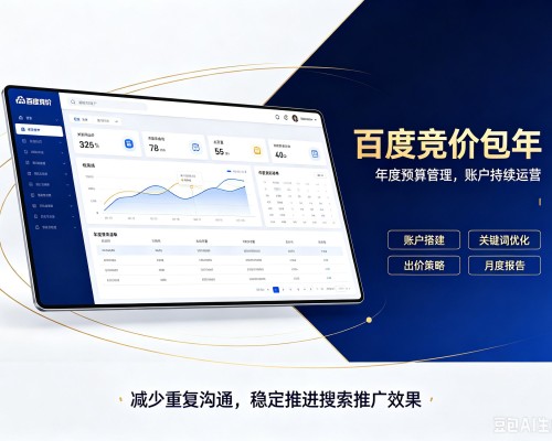 岳普湖百度竞价包年